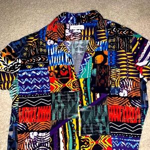 Casual button down shirt